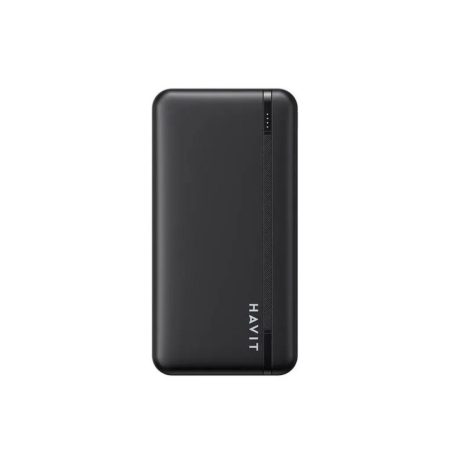 Havit High Capacity PB90 10000mAh PD20W + 22.5W Portable Power Bank