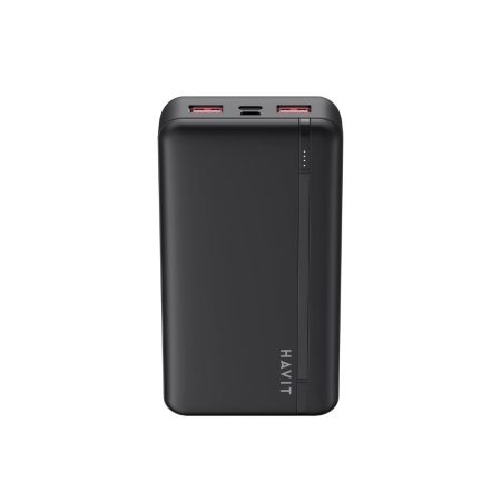 Havit High Capacity PB92 Smart Portable Power Bank 20000mAh