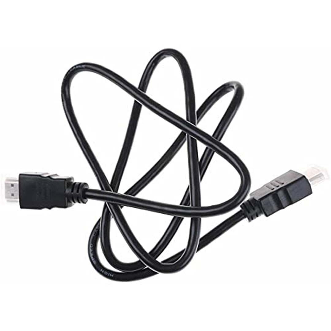 HDMI Cable High-Speed 5m Supports Ethernet, 3D, High Speed HDMI Cable With Gold Premium Quality supports all HD devices and gadgets - Image 5