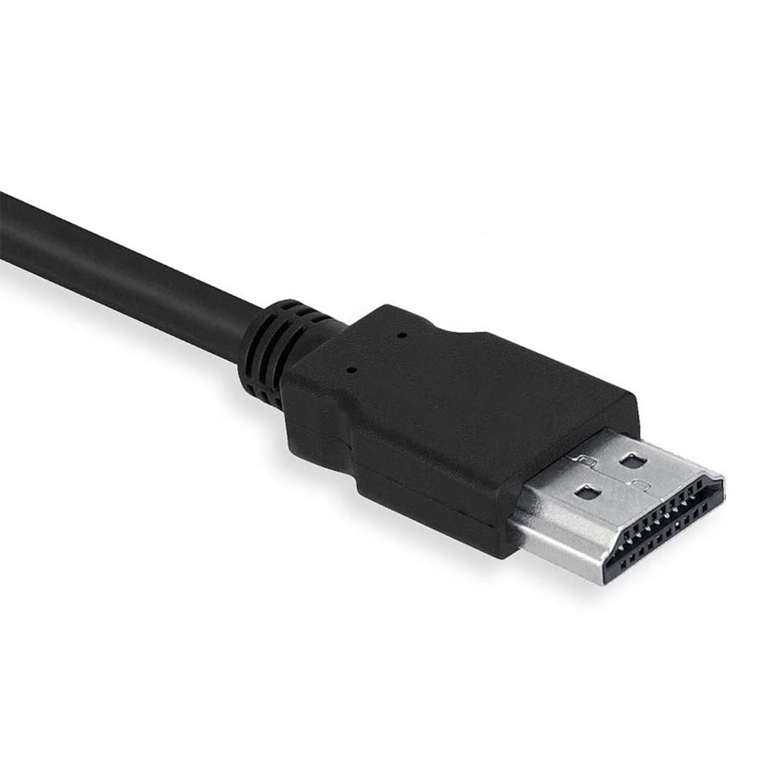 HDMI Cable High-Speed 5m Supports Ethernet, 3D, High Speed HDMI Cable With Gold Premium Quality supports all HD devices and gadgets - Image 4