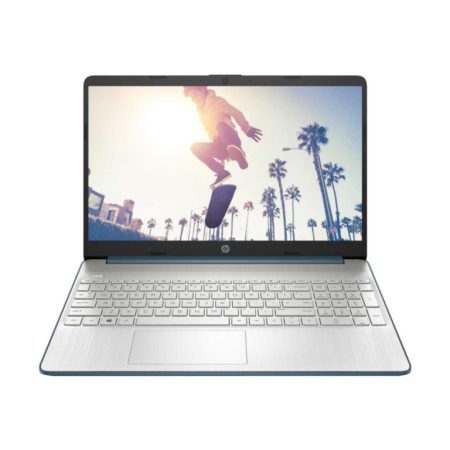 HP 15s FQ5297NIA (Intel Core i7 12th Gen 1255U Processor | 8GB RAM | 512GB SSD | Iris Xe Graphics | 15.6-inch FHD)