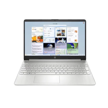 HP 15S Notebook (Intel Core i5 12th Gen 1235U Processor | 8GB RAM | 512GB SSD | Intel Iris Xe Graphics | 15.6-inch FHD Display)