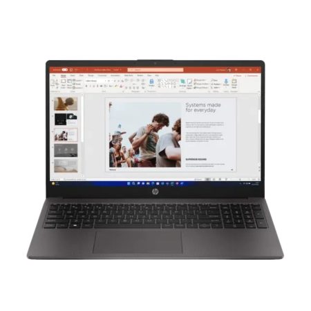 HP 250 G10 (Intel Core i5 13th Gen 1334U Processor | 8GB RAM | 512GB SSD | Intel UHD Graphics | 15.6 FHD Display)