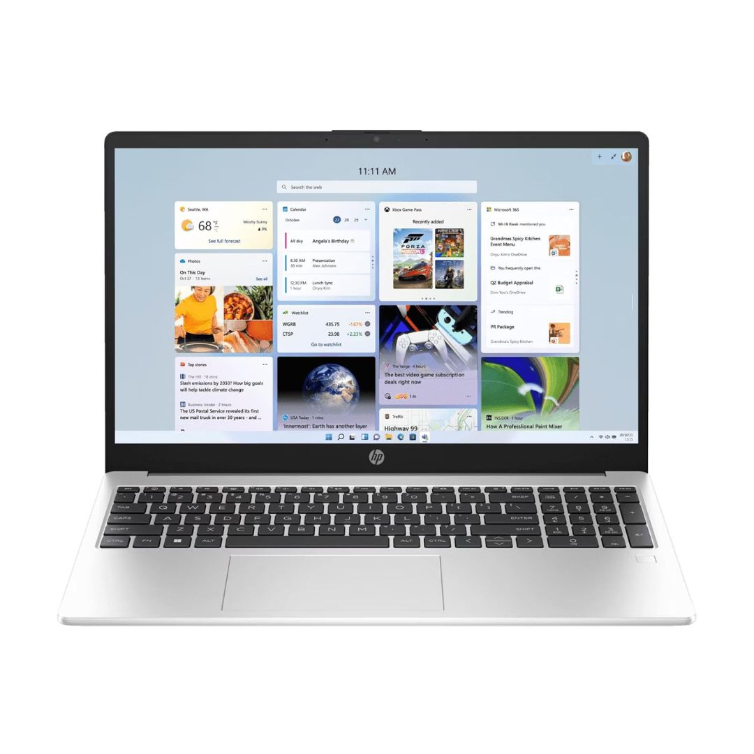 HP 255 G10 (AMD Ryzen 5 7520U Processor | 8GB RAM | 512GB SSD | AMD Radeon Graphics | 15.6" FHD Anti-glare Display)