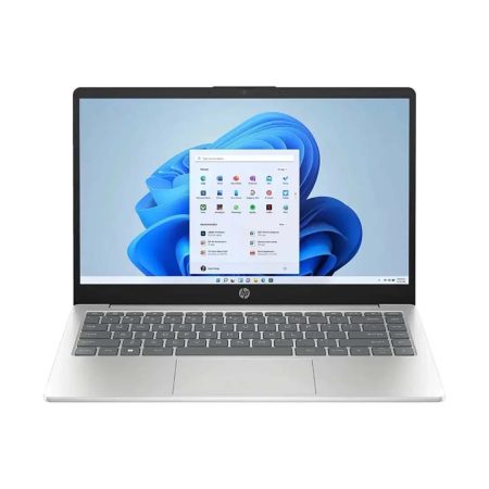 HP Notebook 14 (Intel Core i3 100U Series 1 Processor | 12GB RAM | 512GB SSD | Intel® UHD Graphics | 14″ FHD Display)