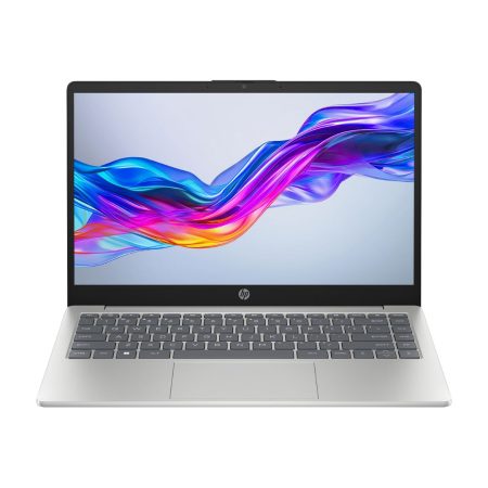 HP Notebook (Intel Core 5 120U Processor | 16GB RAM | 512GB SSD | Intel Integrated Graphics | 14″ FHD Display)