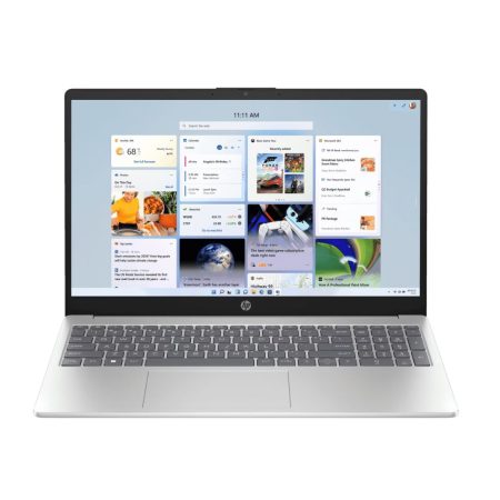 HP Notebook 15 (AMD Ryzen 3 7320U Processor | 8GB RAM | 256GB SSD | AMD Radeon Graphics | 15.6" FHD Display)