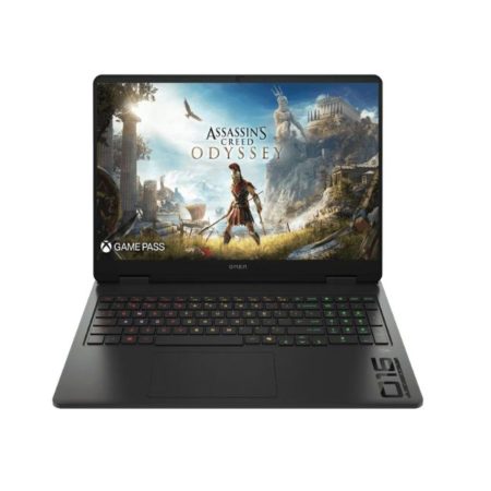 HP OMEN 16 Gaming 2025 (Intel Core i9 14th Gen 14900HX Processor | 32GB RAM | 1TB SSD | NVIDIA GeForce RTX 5060 8GB Graphics | 4 Zone RGB Backlit Keyboard | 16.1″ QHD 240Hz Display)