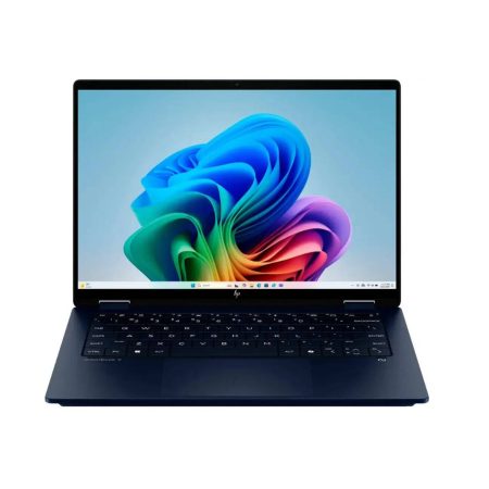 HP OmniBook X Flip (Intel Core Ultra 7 256V Series 2 Processor | 16GB RAM | 1TB SSD | Intel Arc Graphics | Backlit Keyboard | 14″ 2K IPS Multi-Touch IPS Display)