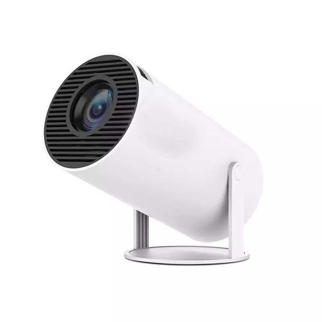 HY300 4K Portable Smart Projector | 2.69 inch TFT Display | 30000 hours Bulb Life | 40-130 inch Projection Size - Image 2