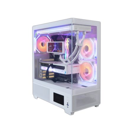 Intel Core i7-14700K Gaming PC | RTX 5060 8GB | 64GB DDR5 | 1TB SSD | Z790 Wi-Fi | 750W Gold PSU