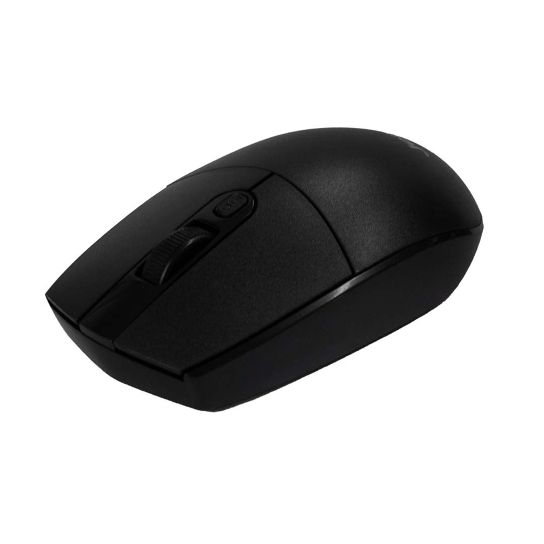 Jedel W920 Wireless Mouse with Micro Receiver, 4 Buttons Design - Image 2