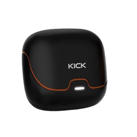 Kick AeroPods 141 in-Ear Earbuds | Outstanding Battery | 120H Playtime | Quick Charge | 13mm Driver | BT v5.4 | 700 mAh Charging Case