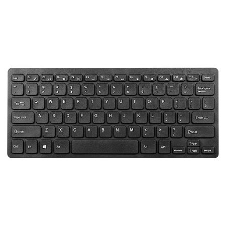 New 2025 latest KM901 Keyboard Mouse Combo 2.4G Wireless 78 Key Mini Keyboard and Mouse Set Portable Office Combo