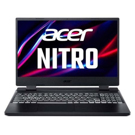 Nitro 5 (Intel Core i9 12th Gen 12900H Processor | 16GB RAM | 512GB SSD | NVIDIA GeForce RTX 4060 8GB DDR6 Graphics | 15.6” FHD IPS 144Hz Display)