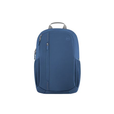Latest Dell EcoLoop Urban Backpack CP4523B – Eco-Friendly 15.6" Laptop Bag with Multiple Compartments – Blue/Gray