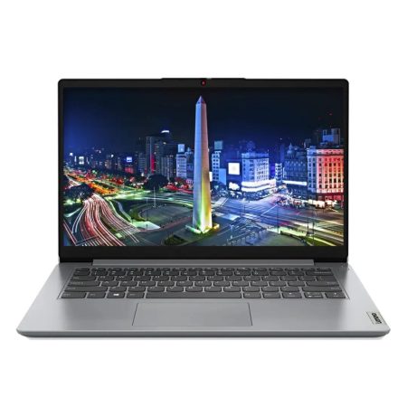 Lenovo Ideapad 1 (Intel Celeron N4050 Processor | 4GB RAM | 256GB SSD | Intel UHD Graphics | 14" Inch HD Display)
