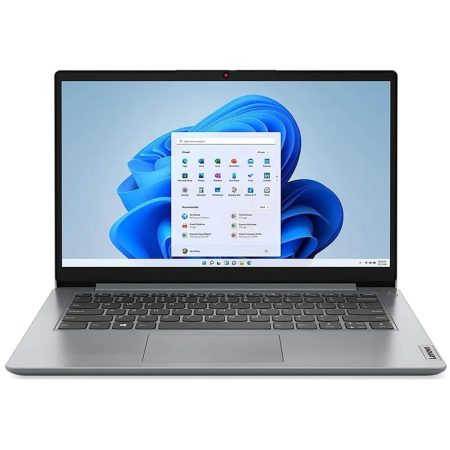 Lenovo Ideapad 1 (Intel Core i5 12th Gen 1235U Processor | 8GB RAM | 512GB SSD | Intel Iris Graphics | 14” HD Display)