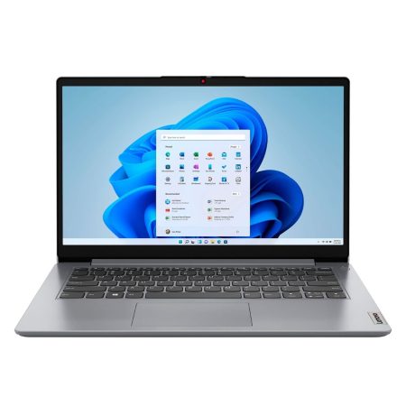 Lenovo IdeaPad 1i (Intel Core i3 12th Gen 1215U Processor | 8GB RAM | 256GB SSD | Intel UHD Graphics | 14" HD Display)