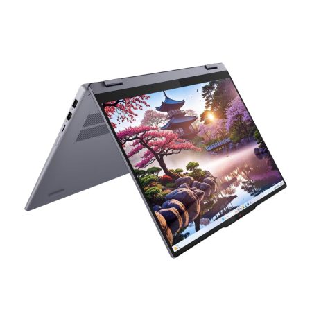 Lenovo IdeaPad Slim 5 16AKP10 2-in-1 AI PC (AMD Ryzen TM AI 7 350 Processor | 16GB RAM | 512GB SSD | Backlit Keyboard | 16" 2.8K OLED 100% SRGB,x360 touch Display)