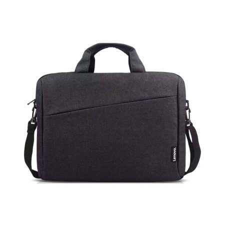 Lenovo T210 Laptop Bag | 15.6-16" Water-Repellent | Anti-Collision Shoulder Bag for Business & School