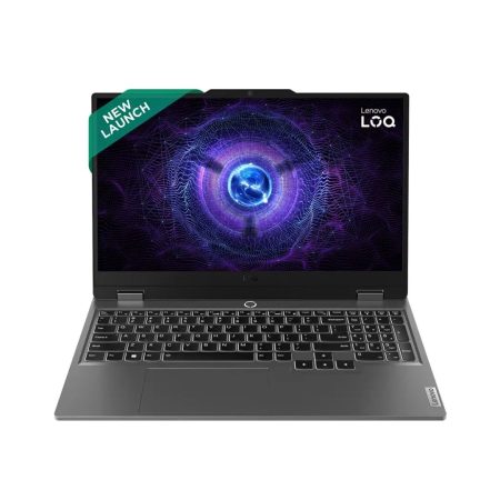 Lenovo LOQ 15 15IXA9 (Intel Core i5 12th Gen 12600HX Processor | 16GB RAM | 512GB SSD | NVIDIA GeForce RTX 4050 6GB Graphics | 15.6" FHD 144Hz IPS Display)