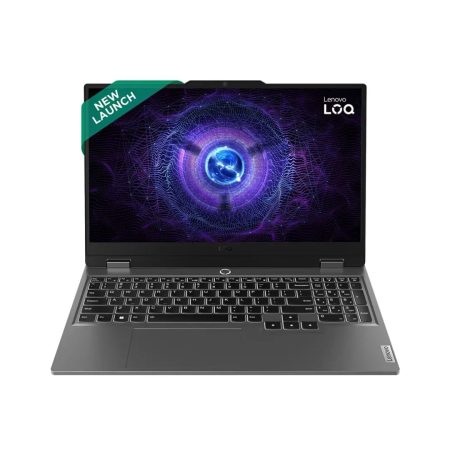 Lenovo LOQ 15 Gaming 2025 (Intel Core i7 13th Gen 13650HX Processor | 16GB RAM | 512GB SSD | NVIDIA GeForce RTX 4050 6GB Graphics | 15.6" FHD 144Hz Display | 2 Years Authorized Warranty)