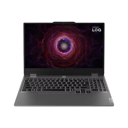 Lenovo LOQ 15 15ARP9 (AMD Ryzen 5 7235HS Processor | 24GB RAM | 512GB SSD | NVIDIA GeForce RTX 4050 6GB Dedicated Graphics | 15.6" FHD IPS 144Hz Display)