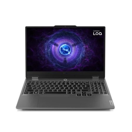 Lenovo LOQ 15 Gaming 2025 (AMD Ryzen 5 7235HS Processor | 24GB RAM | 512GB SSD | NVIDIA GeForce RTX 3050 6GB Dedicated Graphics | 15.6" FHD IPS 144Hz Display)