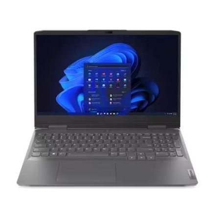 Lenovo LOQ 15 Gaming (Intel Core i5 12th Gen 12450HX Processor | 8GB RAM | 512GB SSD | NVIDIA GeForce RTX 2050 4GB Dedicated Graphics | 15" FHD IPS Display)