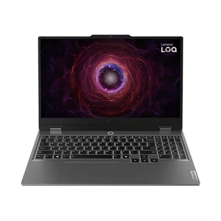 Lenovo LOQ 15 Gaming (AMD Ryzen 7 8845HS Processor | 16GB RAM | 512GB SSD | NVIDIA GeForce RTX 4050 6GB Graphics | 15.6" FHD 144Hz 100% sRGB IPS Display)