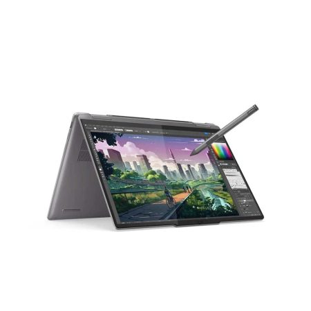 Lenovo YOGA 7 2-in-1 (AMD Ryzen 5 8640HS Processor | 8GB RAM | 512GB SSD | AMD Radeon Graphics | 16″ WUXGA TS x360 Touch Display)