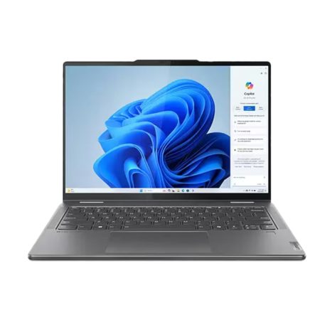 Lenovo Yoga 7 2-in-1 (Intel Core Ultra 5 125U Processor | 16GB RAM | 512GB SSD | 14” 2K IPS x360 Touch Display)