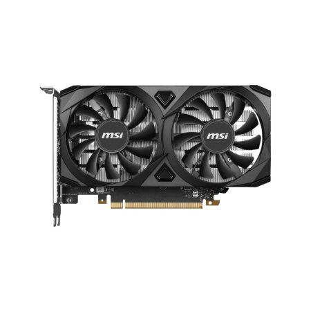 MSI GeForce RTX 3050 VENTUS 2X 6G OC GDDR6 Graphics Card