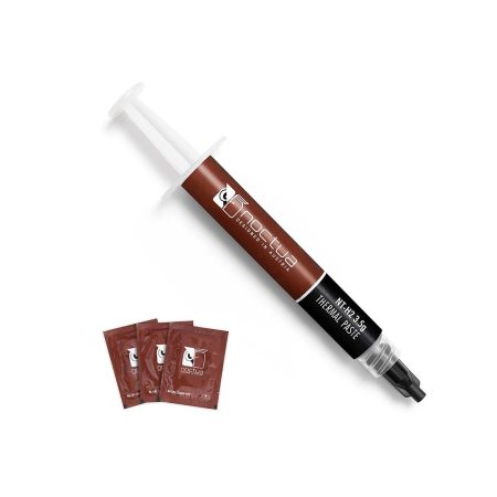 Noctua NT-H2 3.5g, Pro-Grade Thermal Compound Paste incl.10 Cleaning Wipe