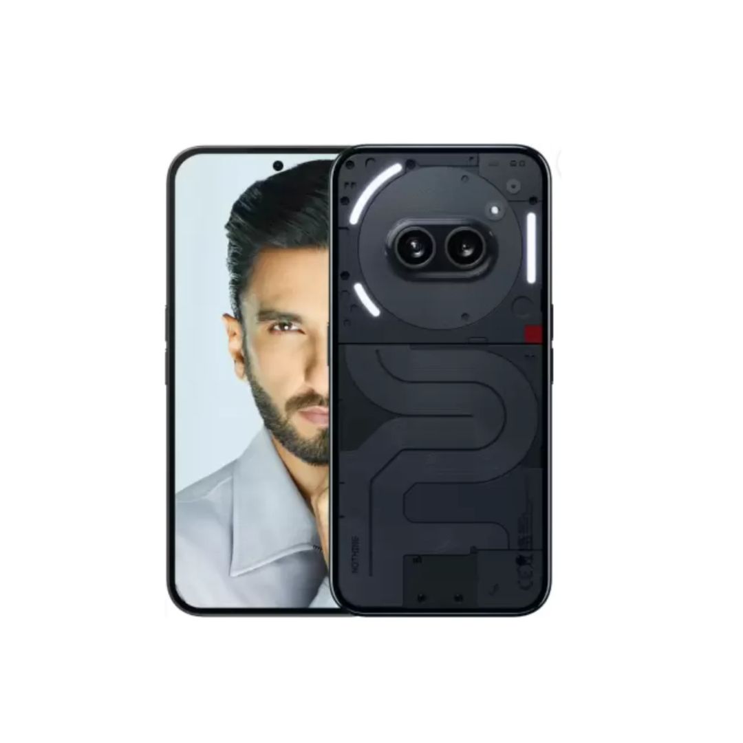 Nothing Phone (2a) 5G (12GB RAM | 512GB Storage | 6.7" AMOLED Display | 50MP (OIS) + 50 MP | 32 MP Front | Mediatek Dimensity 7200 Pro Processor | Glyph Interface) - Image 2