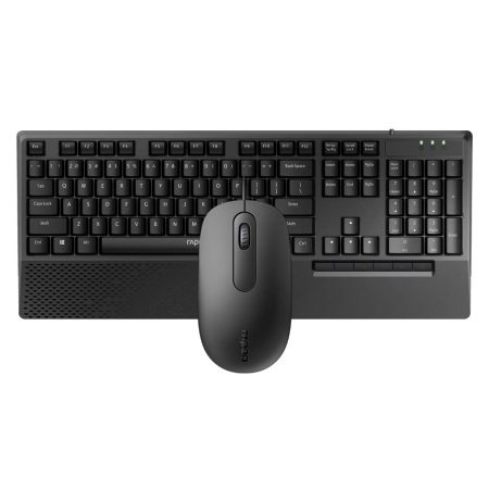 Rapoo NX2000 (Wired Mouse & Keyboard Combo set)
