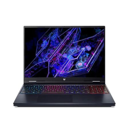 Acer Predator Helios Neo (Intel Core i7 14th Gen 14700HX Processor | 16GB RAM 1TB SSD | Fine-Tip 4-Zone RGB Keyboard | NVIDIA GeForce RTX 4050 6GB Graphics | 16" WUXGA 165Hz Display)