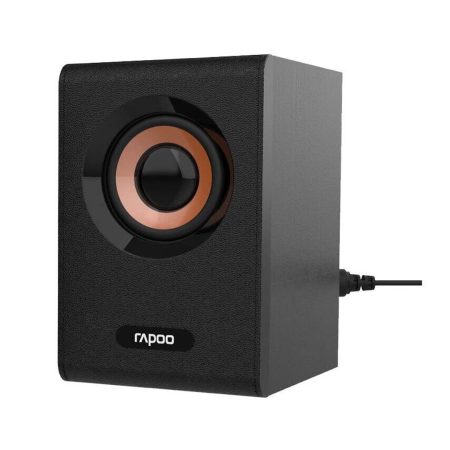 Rapoo A80 Compact Stereo Speaker For Laptop, PC & Other