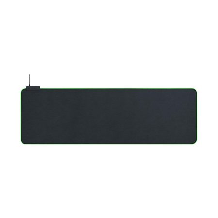 Razer Goliathus Long Speed Edition Extended Gaming Mouse Pad -(Black and Green)