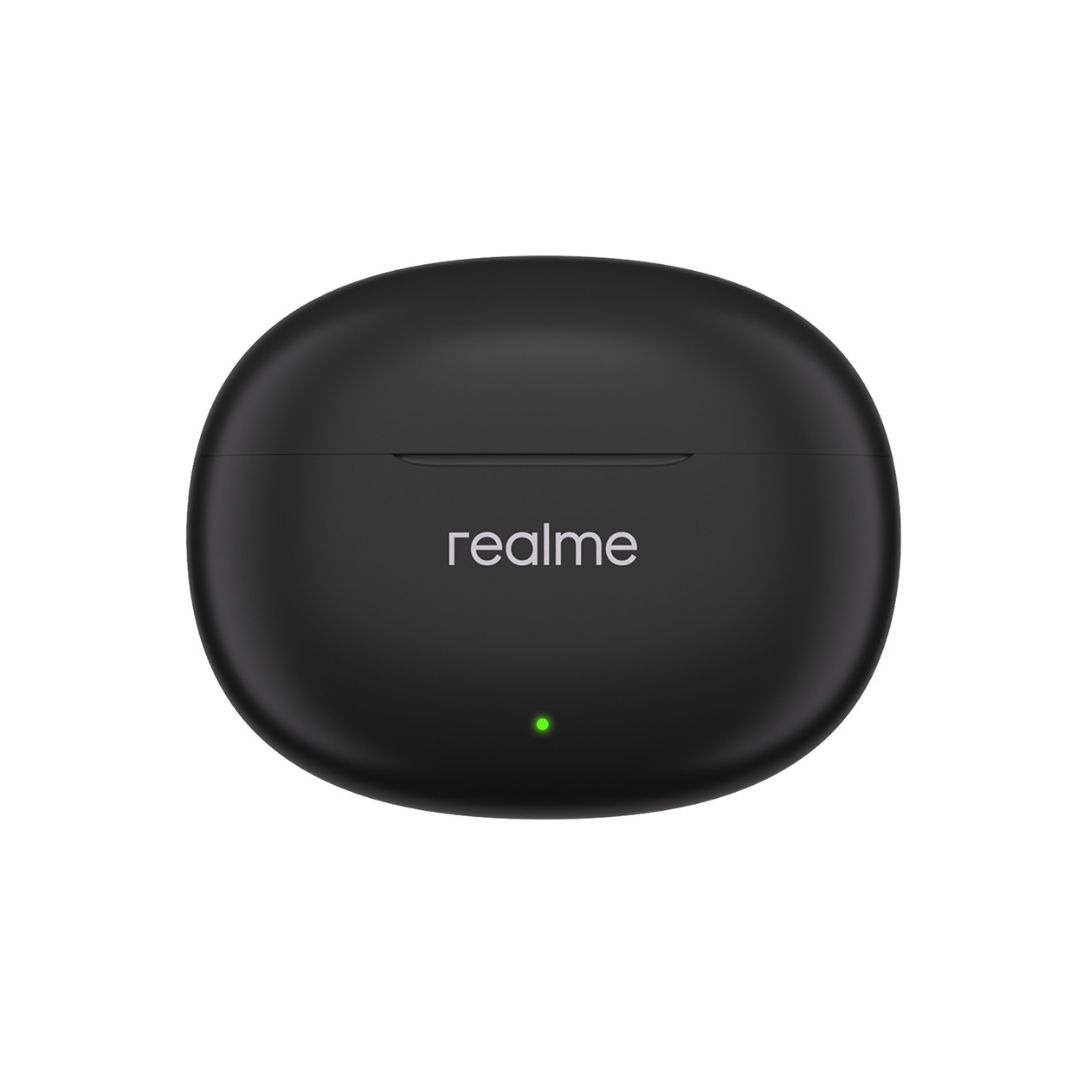 Realme Buds T110 Bluetooth Truly Wireless in Ear Earbuds with mic, AI ENC for Calls,Gaming Mode - Image 2