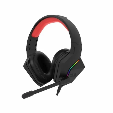 Redragon H390 PARIS RGB Gaming Headset – 7.1 Surround Sound (Black)