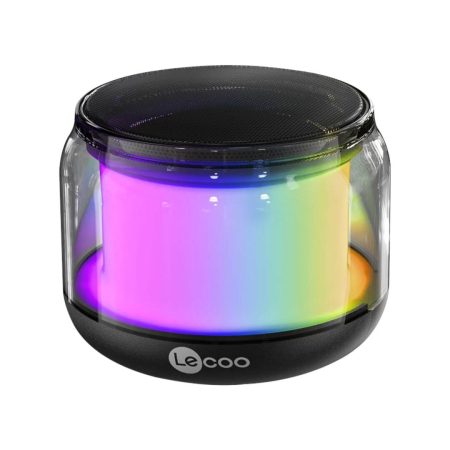 Lenovo Lecoo DS106 Pro RGB Illuminated Bluetooth 5.0 Speaker