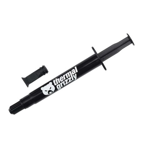 Thermal Grizzly Kryonaut - 5.55 Gram/1.5 ml - Extremely High Performance Thermal Paste for Demanding Applications and Overclocking CPU/GPU/PS4/PS5/Xbox