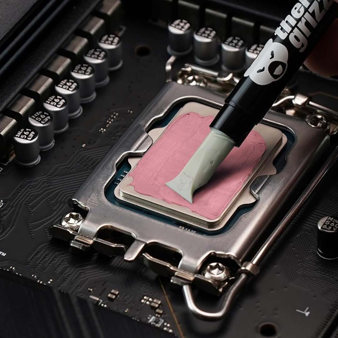 Thermal Grizzly Kryonaut Extreme The High Performance Thermal Paste for Cooling All Processors, Graphics Cards and Heat Sinks in Computers and Consoles - Image 5