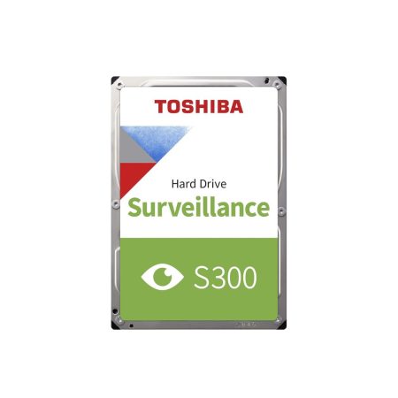 Toshiba 4TB DT Series Surveillance HDD - 3.5' SATA Internal Hard Drive (DTO2ABA400V)