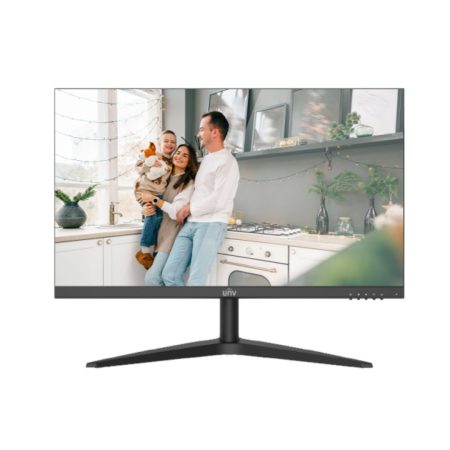 UNV 22 Inch FHD LED Borderless | 5ms Response Time | 100Hz Refresh Rate | (Ultra Narrow Border) Monitor
