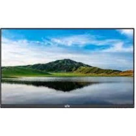 UNV MW3232-V-K 32" | FHD 1920×1080 | 75Hz | 6ms | VGA & HDMI | 2×2W Speakers | 24/7 Operation | VESA Mount | Multi-Language Support 