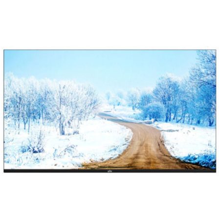 UNV MW3255-F-V2 55" | 4K UHD 3840×2160 | 60Hz | 8ms | IPS Panel | VESA Mount | Multi-Language Support | LED Backlight