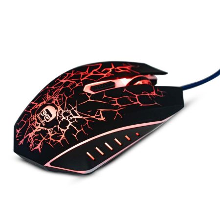 V3 Gaming Wired RGB Mouse (Attractive and stylish Design Mouse)